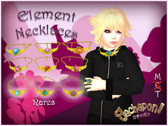 Gachapon! Rainbow Dash  Element Ring