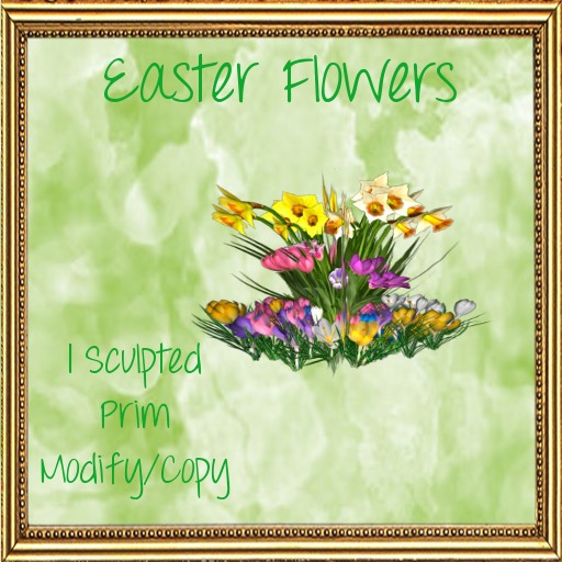 Easter Flowers