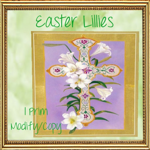 CW-Easter Lillies (Boxed)