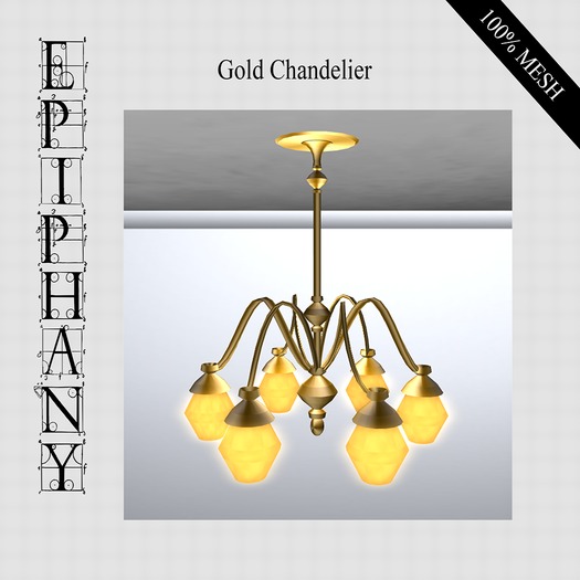 Tier Chandelier - High Res (Package)