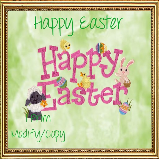 Easter Lamb
