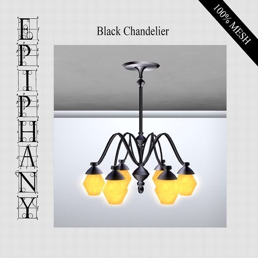 Tier Chandelier - High Res (Package)