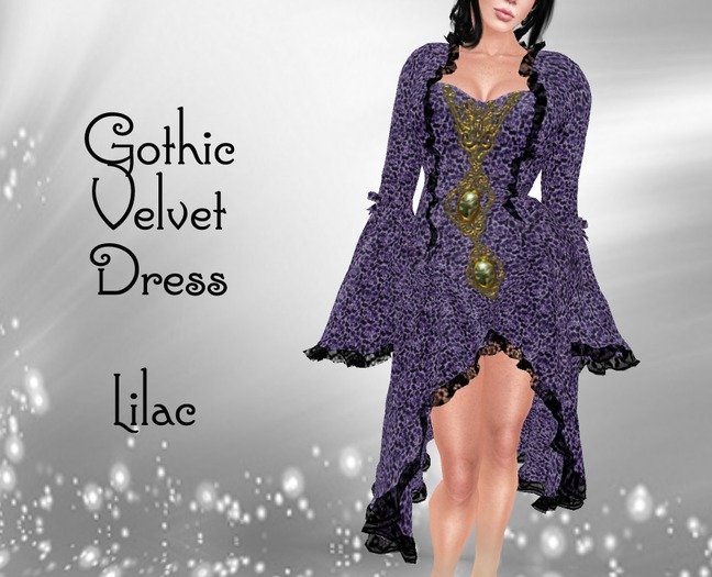 Gothic Dress DEMO