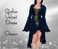 Gothic Dress DEMO