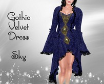 Gothic Dress DEMO