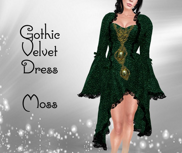 Gothic Dress DEMO