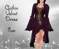 Gothic Dress DEMO