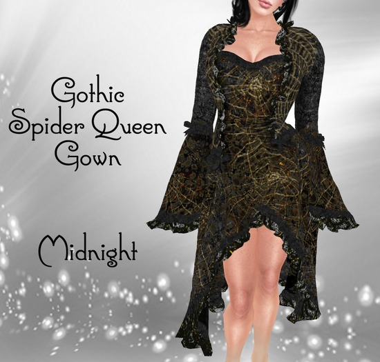 Gothic Dress DEMO