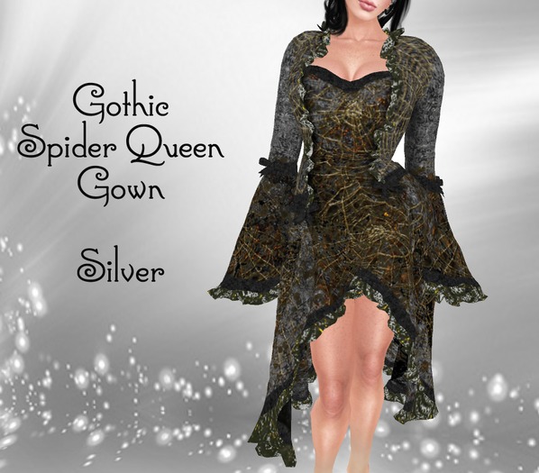 Gothic Dress DEMO