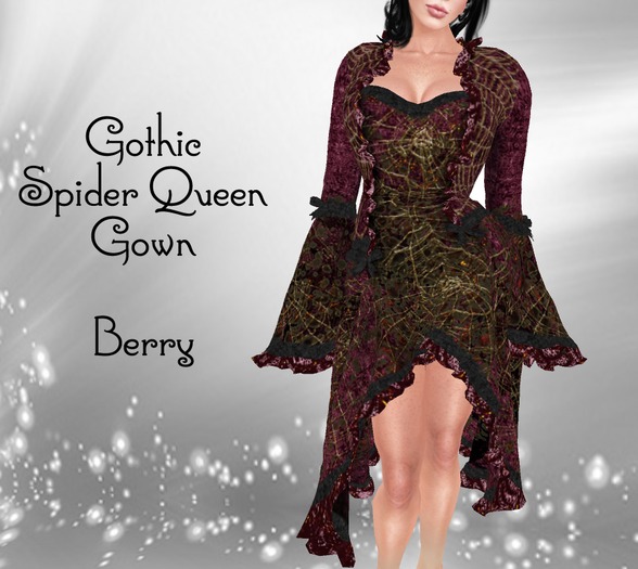 Gothic Dress DEMO