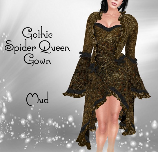 Gothic Dress DEMO