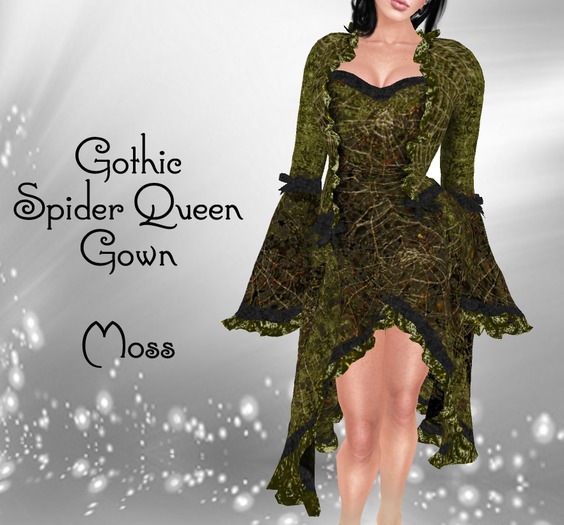 Gothic Dress DEMO