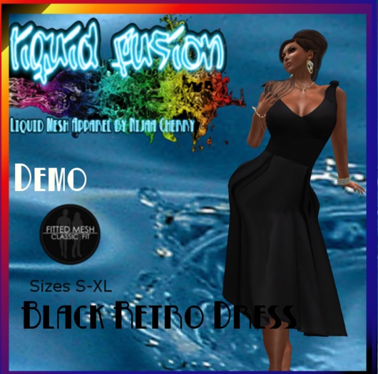 Liquid Mesh Romper DEMO