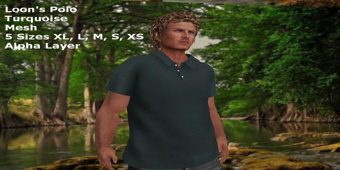 Loon's Mens Sweater Demo