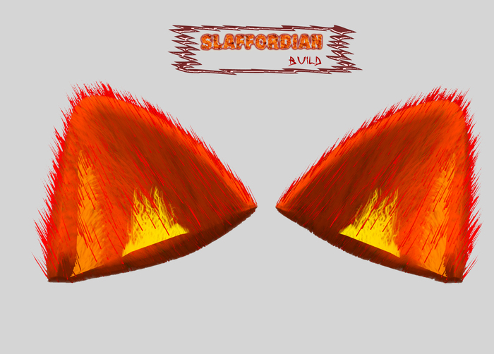 Neko Mesh Ears DEMO