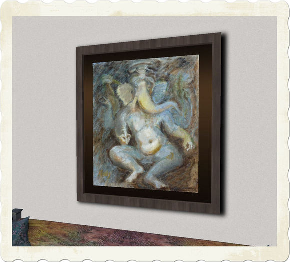 Serendipity Designs - Ganesh Painting