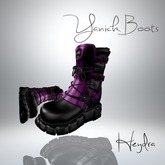 HEYDRA Yanick Blue 02