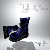 HEYDRA Yanick Blue 02