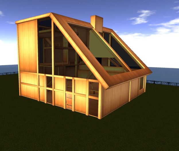 Modern Haus --- Mine   2