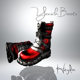 HEYDRA Yanick Blue 02