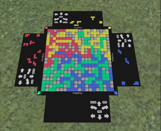 polyominoes 1.11