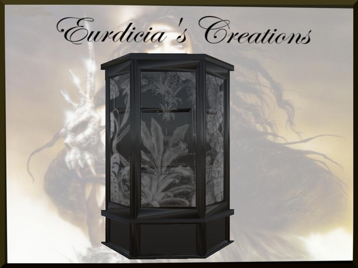 JUNGLE CURIO ETCHED