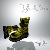 HEYDRA Yanick Blue 02