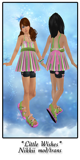 *Little Wishes*Nikkii