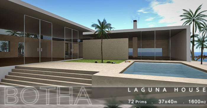 Botha Laguna House