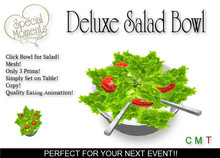 Deluxe Salad Bowl - Mesh!!  Promo Price!