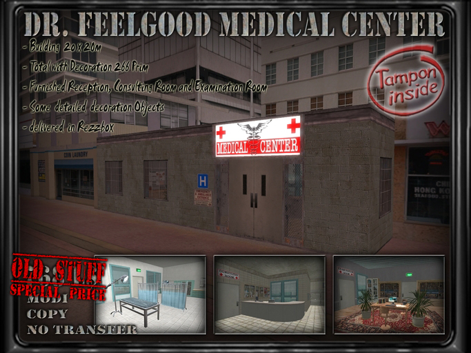 Dr. Fellgood Medical Center