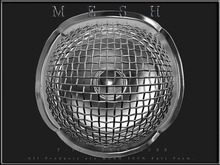 T-3D Creations [ SPEAKER ] MESH - Full Perm -