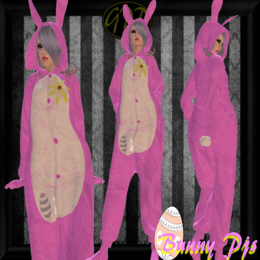 GPD Bunny Pjs