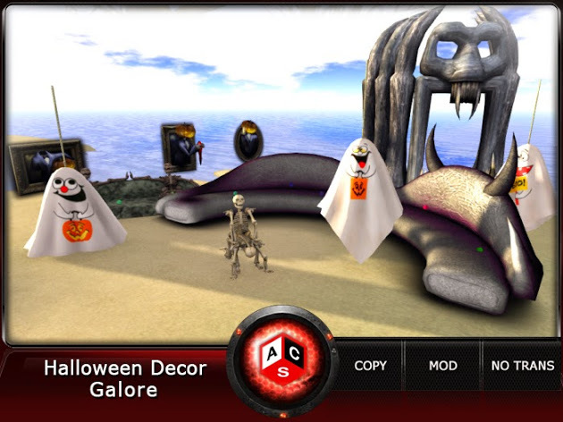 Halloween Decor Galore Bundle