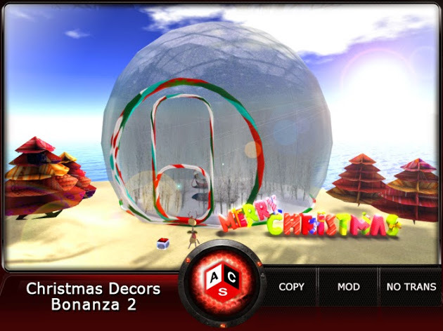 Christmas Decors Bonanza 2 Bundle