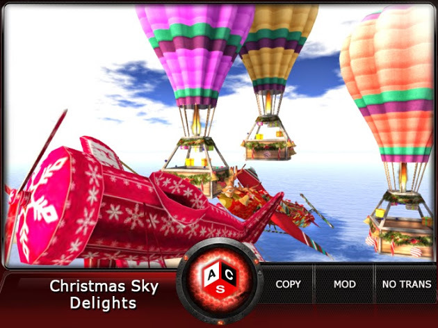 Christmas Sky Delights Bundle