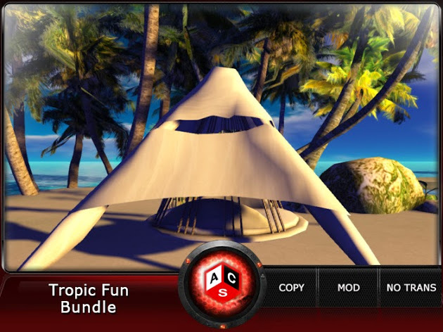 Tropic Fun Bundle