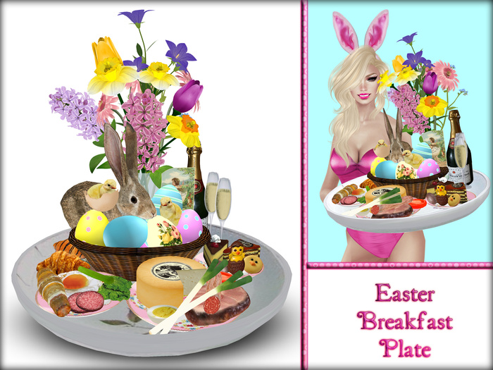 Easter Basket