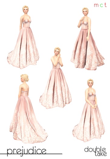 double take: prejudice