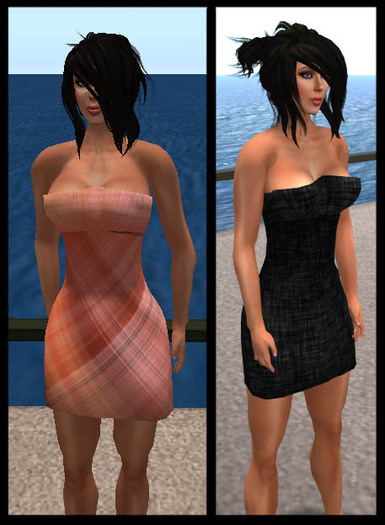Mi Primer Vestido Mesh [GRATIS]