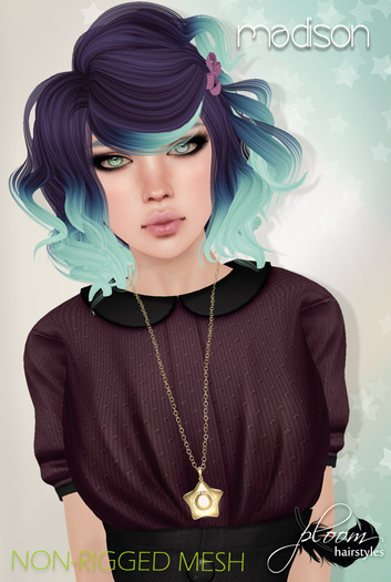 .ploom. Fluster - Ploomage