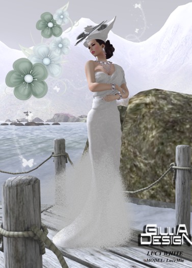 ***GIULIADESIGN***LUCY WHITE