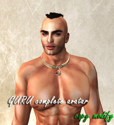 avatar male- GURU-