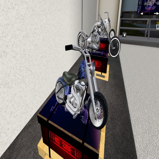 Angels Mini Chopper