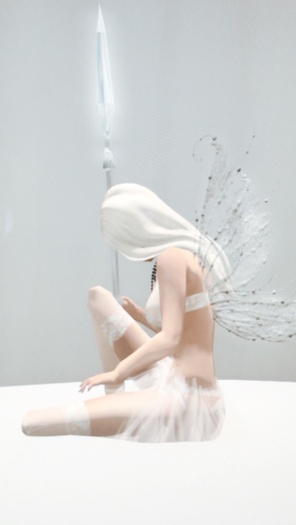 Pince/ss of the ice Staff (Scripted) + (Unscripted) Version 