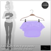 [Stellar] Lace Leggings DEMOS