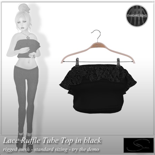 [Stellar] Lace Leggings DEMOS