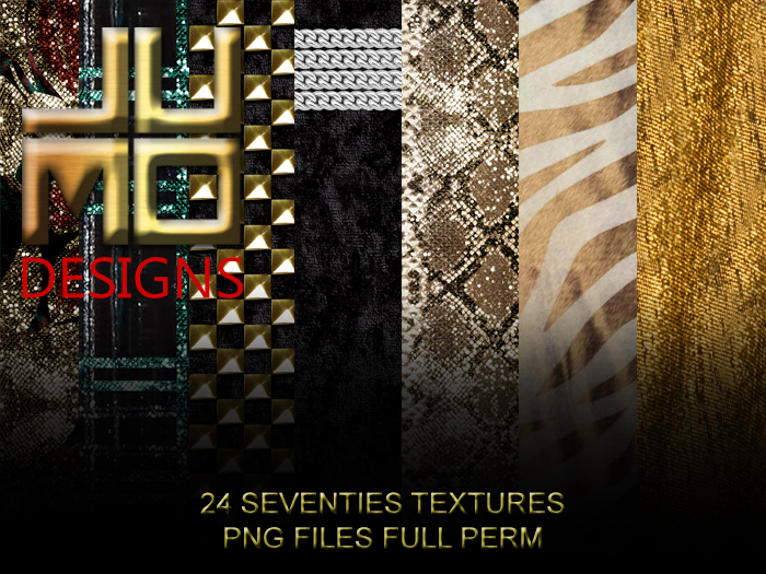 .:JUMO:. Seventies Textures