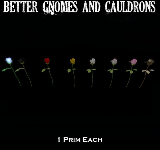 BGC Full Perm Roses (boxed)