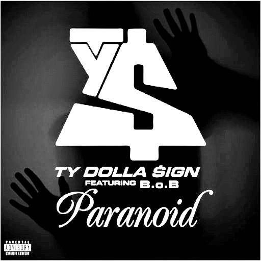 {β2Ɠ} Ty Dolla $ign - Paranoid 